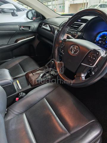 2015 Toyota CAMRY 2.5 HYBRID FACELIFT (A) - 5