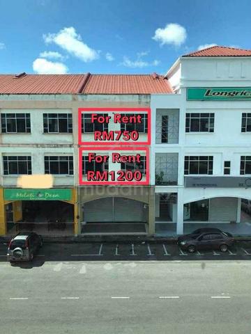 PermyJaya Shoplot For Rent  1