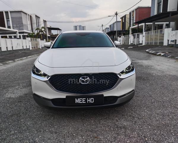 2024 Mazda CX-30 2.0 G 2WD HIGH like new 35k km - 4