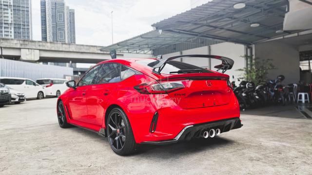 2025 Honda CIVIC 2.0 TYPE R MY23 FL5 (M) - 5