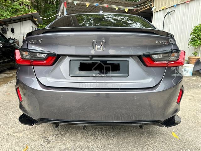 2021 Honda CITY 1.5 V SENSING (A) full service - 4