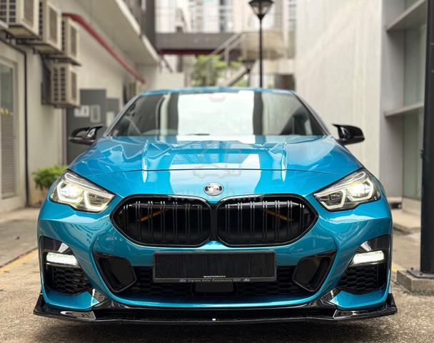 Bmw 2 SERIES 1.5 18I M SPORT FSRecH F/Bkit - 1
