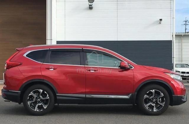 2021 Honda CR-V 1.5 TC-P 2WD (A) - 3