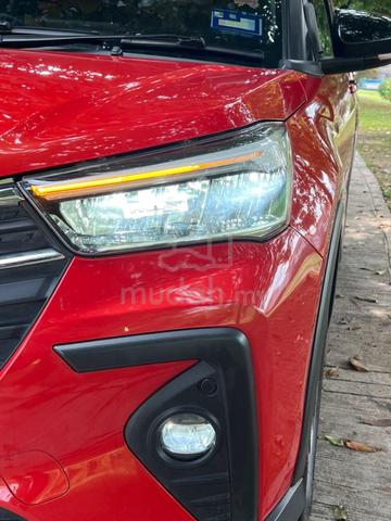 2021 PERODUA ATIVA 1.0 H Turbo Full Service Recor - 5