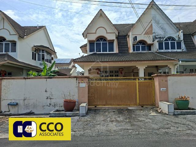 FOR SALE - Well Maintained 2-Storey Semi-D House at Pasir Puteh, Ipoh 1