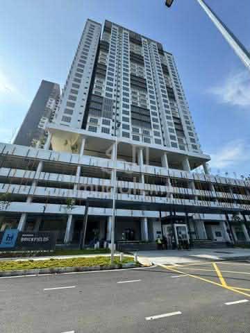 Residensi Brickfields 1
