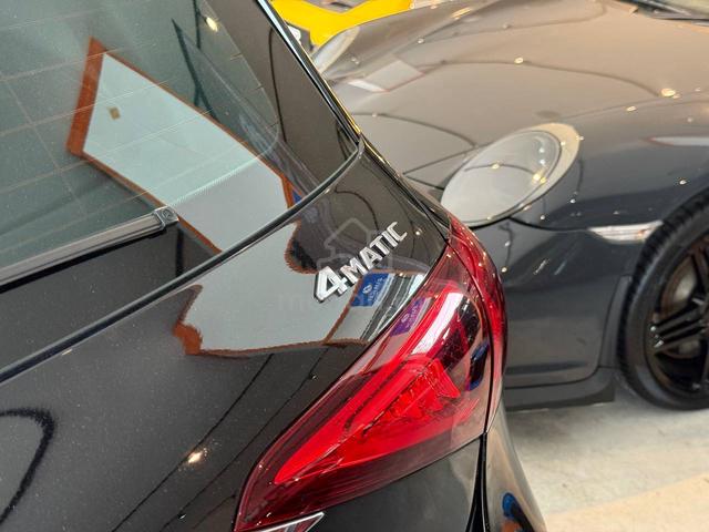 2022 Mercedes Benz GLE450 (W167) 3.0 4MATIC (A) - 5