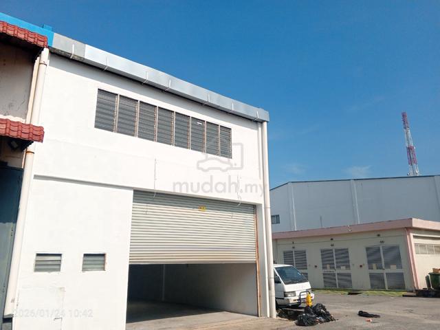 Kepong kip industri Park, 2 Storey factory for Sale 1