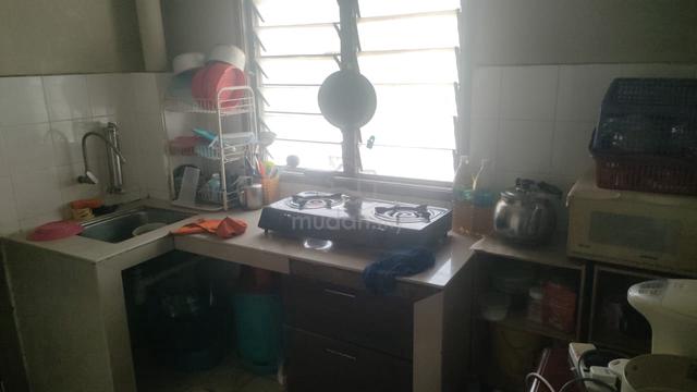 Bandar Tasik Selatan (Low Cost) 1