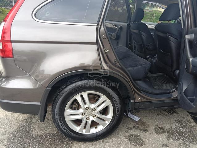 2010 Honda CR-V 2.0 I-VTEC FACELIFT (A) - 3