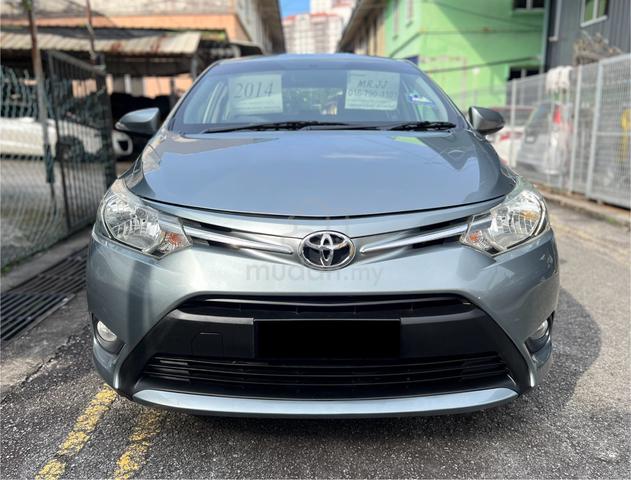 2014 Toyota VIOS KELI 1.5 A FuLoan/SportRim/TipTop - 3