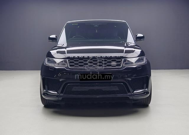 Range Rover SPORT 3.0 MERIDIAN PANORAMIC SIDE STEP - 1