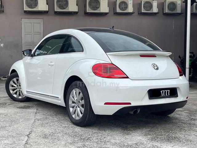2014 Volkswagen BEETLE 1.2 TSI (A) +500% CUTENESS - 4