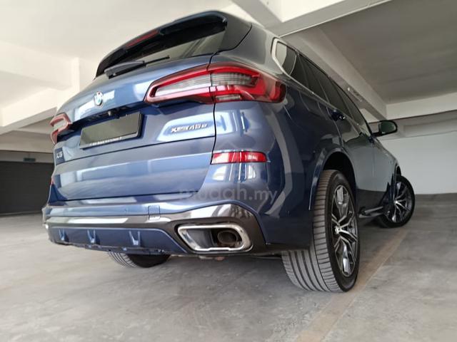 2021 Bmw X5 3.0 XDRIVE45E FSR BY BMW (M) FAST/LO - 2