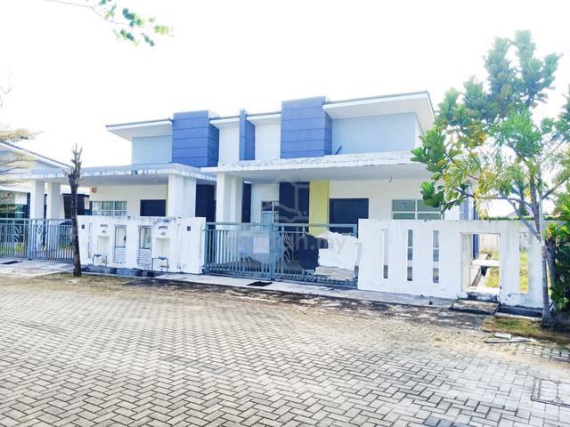 harga bawah pasaran RUMAH SEMID SETINGKAT KOTASAS LAKEFRONT PRESIDENT4 1