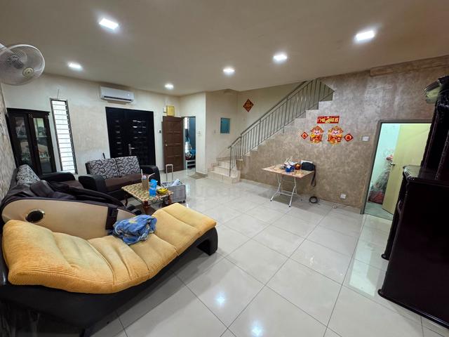 [RENOVATED] 2Sty Terrace House, Taman Aveda 6, Desa mas Saujana Rawang 1