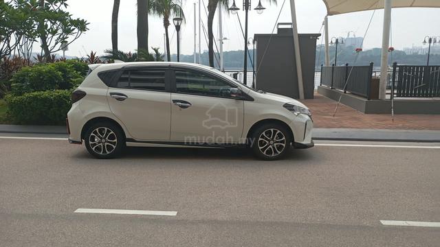2022 Perodua MYVI 1.5 H (A) - 2