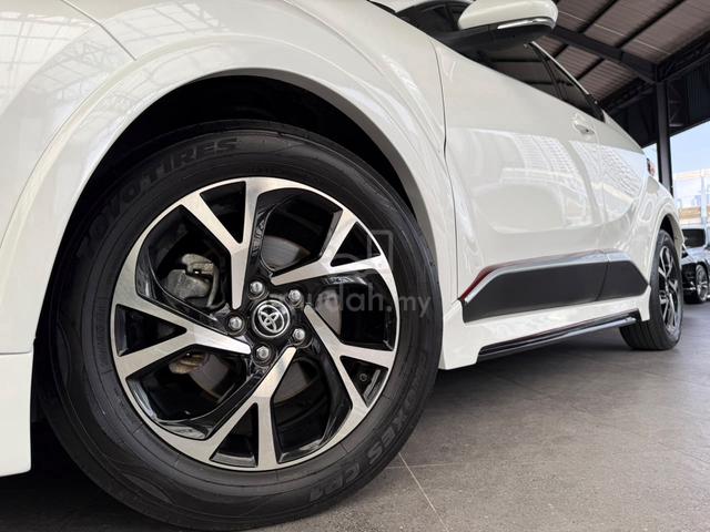 Toyota C-HR 1.8 (A) FACELIFT FULL MODELISTA KIT - 3