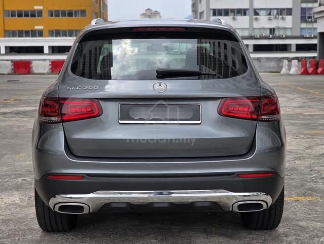 2020 Mercedes Benz GLC200 2.0 Facelift AppleCarply - 3