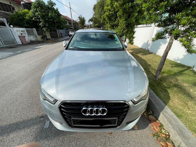 2013 Audi A6 2.0 (HYBRID) (A) - 3