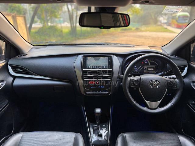 2023 Toyota VIOS 1.5 G MY19 FACELIFT (A) LIKE NEW - 2