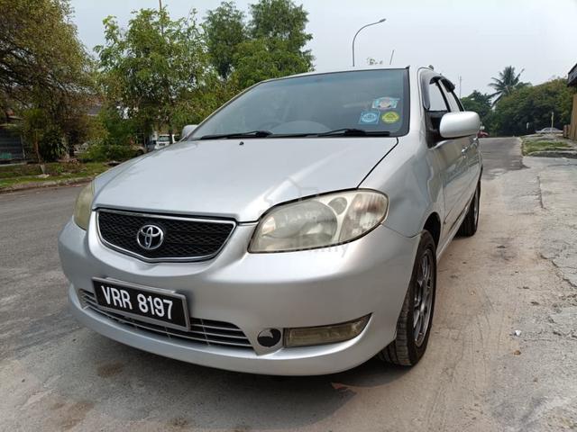 2003 Toyota VIOS 1.5 G (A) - 1