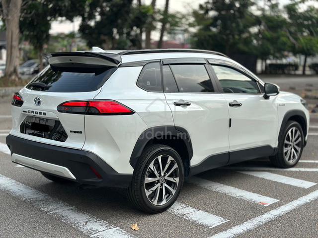 2023 Toyota COROLLA CROSS 1.8 HYBRID (A) - 3