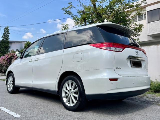 2014 Toyota PREVIA 2.4G ESTIMA done only 69k KM - 2
