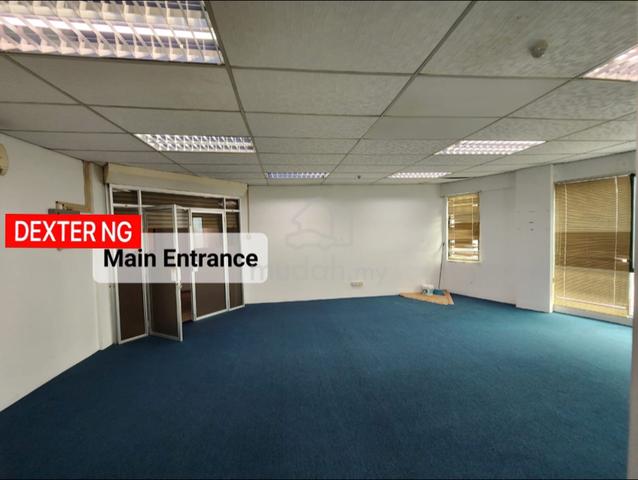 I AVENUE OFFICE SPACE CORNER 800Sf RENT AT BUKIT JAMBUL BAYAN LEPAS 4