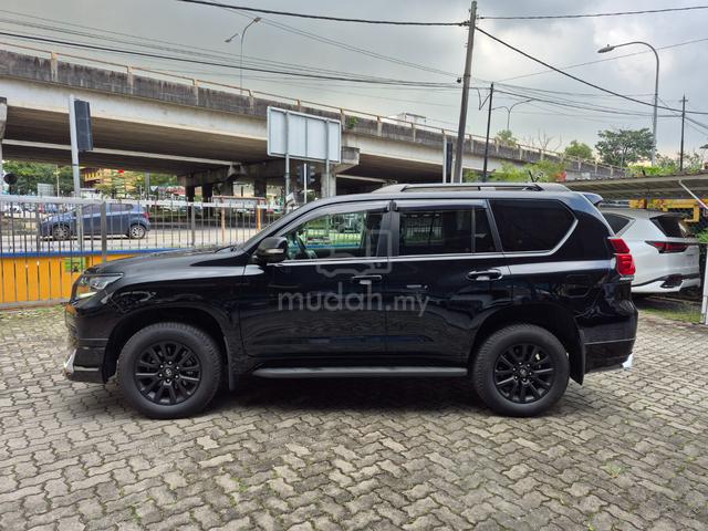 2023 Toyota LANDCRUISER 2.7 PRADO TX-L PACKAGE (A) - 3
