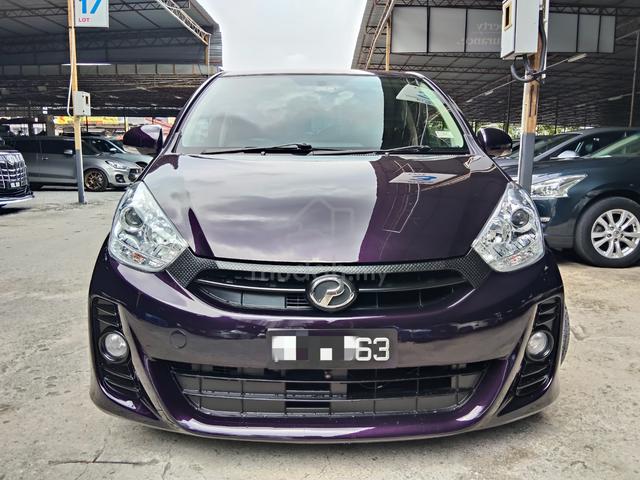 2012 Perodua MYVI 1.5 SE ZHS (A) 360° CAMERA - 2