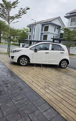 2015 Proton IRIZ 1.3 EXECUTIVE (A) - 4