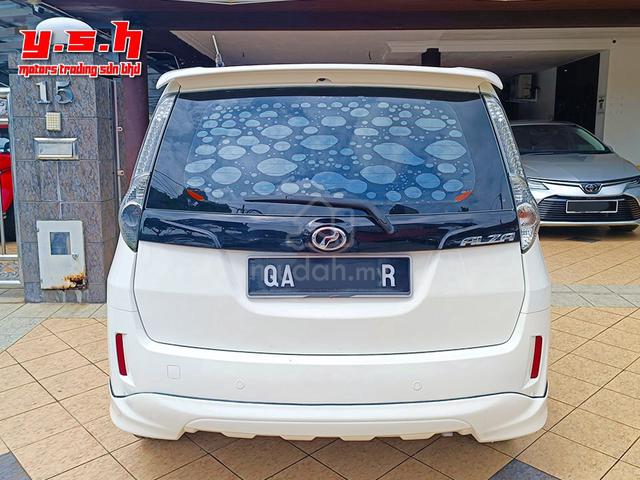 Perodua Alza Ez Standard Facelift A Cars For Sale In Kuching Sarawak