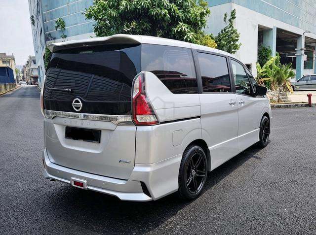 Nissan Serena 2.0L Premium 2019 - 5