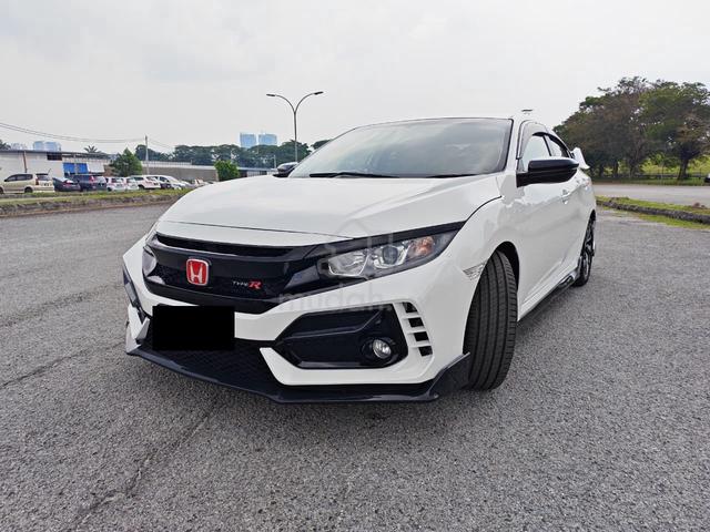 Honda CIVIC 1.8 I-VTEC (A) FULL SVC RECORD HONDA - 4