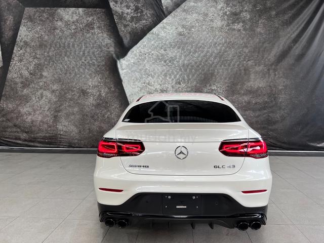 2021 Mercedes Benz GLC 43 3.0 AMG (A) - 4