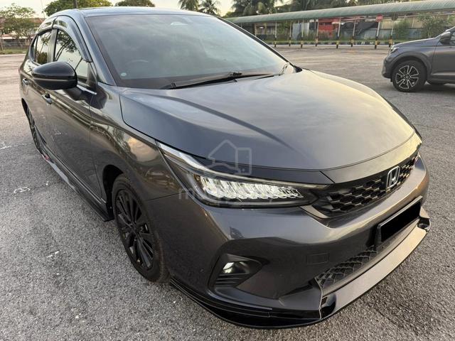 2025 Honda CITY 1.5 RS FACELIFT (A) FULL PETROL - 1