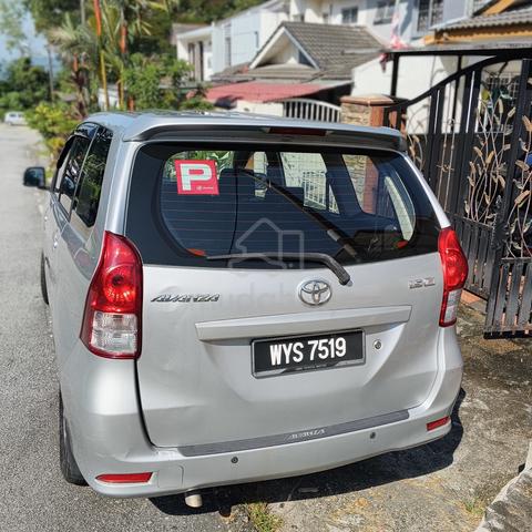 2013 Toyota AVANZA 1.5 E (A) - 4