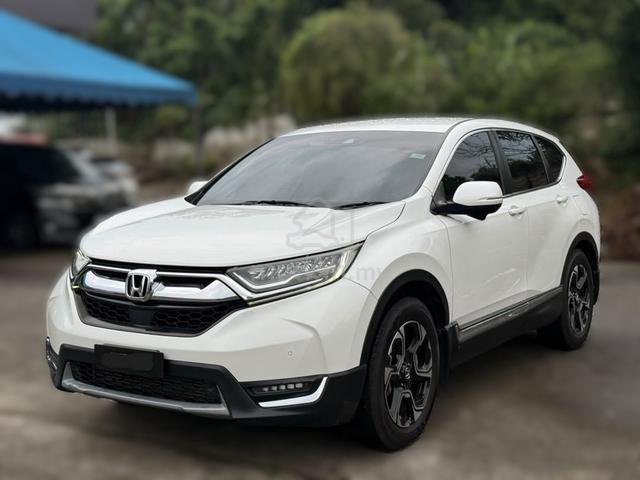 Honda CR-V 1.5 TC-P 2020 CRV CAR KING DIRECT OWNER - 1