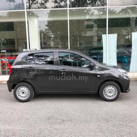 2026 Perodua AXIA 1.0 E Manual - 3