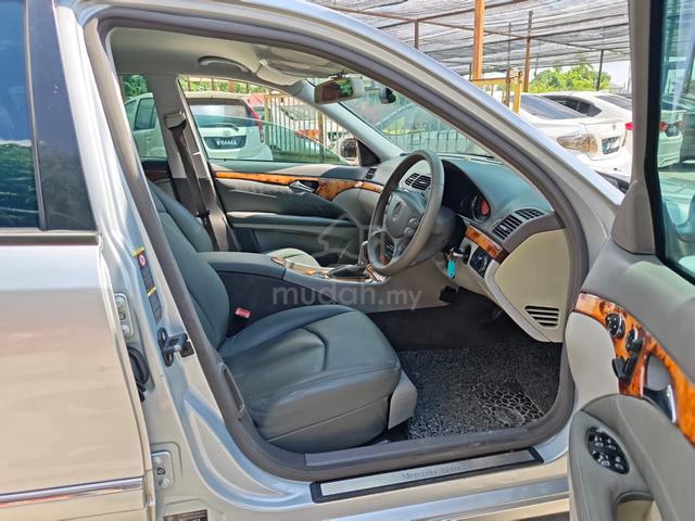 2006 Mercedes Benz E200K 1.8 (AUTO)-LOAN KEDAI - 4