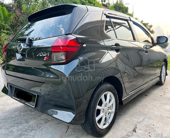 2025 Perodua AXIA 1.0 AV (A)11K MILEAGE F/S RECORD - 5