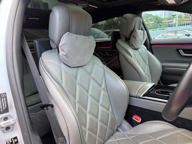 2022 Mercedes-Benz S580 4.0 Local Maybach 505Hp - 4