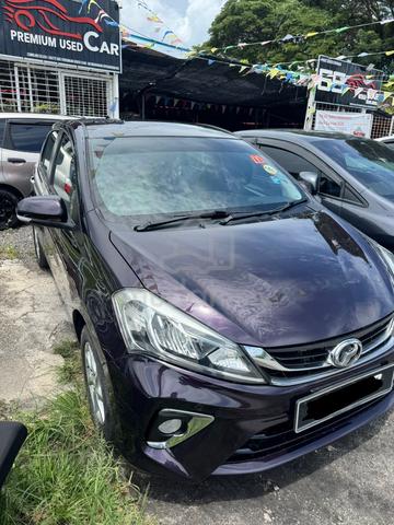 2018 Perodua Myvi 1.3 Premium X Boleh Loan kedai - 4
