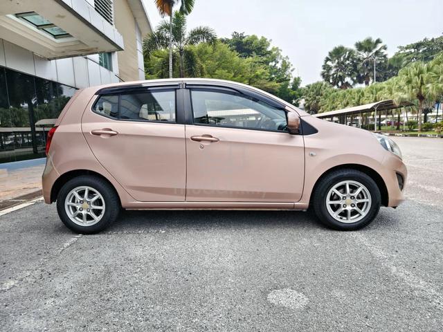 Perodua Axia 1.0 G (A) Apple CarPlay, Ori Paint - 3