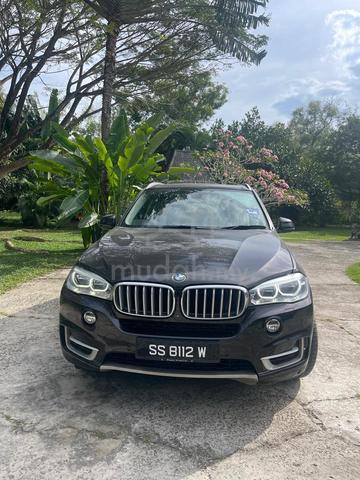 2015 Bmw X5 3.0 XDRIVE35I (CKD) F15 (A) - 1