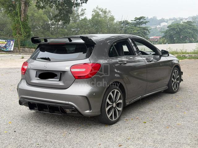 2015 Mercedes Benz A 200 1.6 (A) (FULLBODYKIT A45) - 4