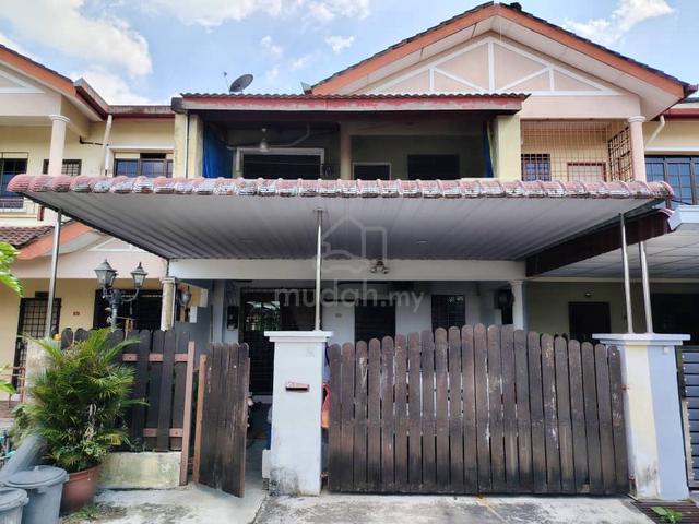 Rumah Teres 2 Tingkat – Taman Desa Jaya 8, Kamunting Perak 1