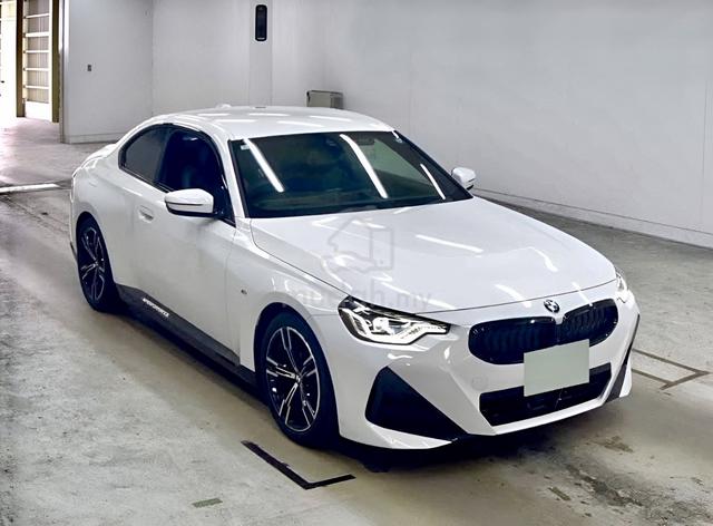 2024 Bmw 220i 2.0 (A) COUPE M SPORT 16K+KM 5A JPN - 1