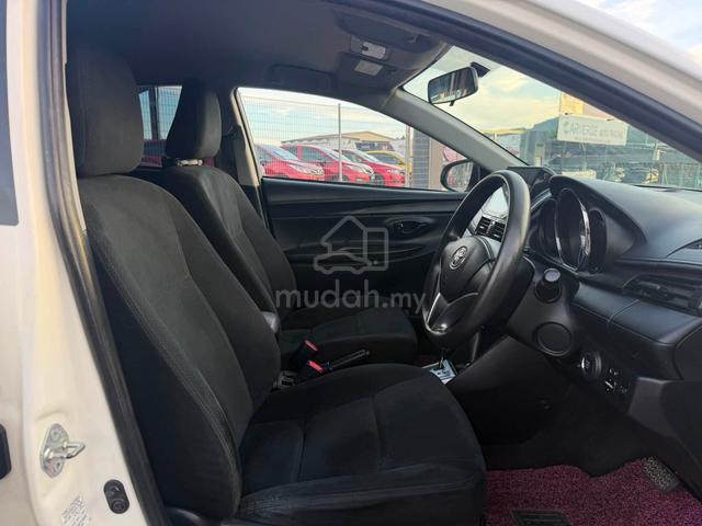 2016 Toyota VIOS 1.5 J FACELIFT (A) - 5